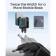 Зарядное устройство Anker 2xUSB-C PD100W + 1xUSB GaN w Display + cable USB-C dark gray (B121BGZ1) ANKER B121BGZ1 972269 - изображение 3
