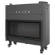 Каменная топка SAVEN Balance Up 110x50 Black (15,0 kW) ECO - изображение 2