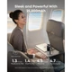 Батарея універсальна Anker 25000mAh, 165W, PD/3/0, QC/3/0, Built-In Double USB-C Cables, silver (A1695H41) ANKER A1695H41 971686 - зображення 3