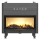 Каменная топка SAVEN Balance Up 110x50 (15,0 kW) ECO - изображение 1