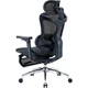 Офісне крісло Sihoo з підставкою для ніг DORO C300L Mesh Black with footrest (DORO-C300L-A3-101-JT) Sihoo DORO-C300L-A3-101-JT 971714 - зображення 6