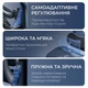 Офісне крісло Sihoo з підставкою для ніг DORO C300L Mesh Black with footrest (DORO-C300L-A3-101-JT) Sihoo DORO-C300L-A3-101-JT 971714 - зображення 11
