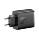Зарядное устройство Baseus Cube Pro Fast Charger 2C+U 65W black (P10152301113-00) Baseus P10152301113-00 971616 - изображение 6
