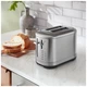 Тостер KitchenAid 5KMT2109ESX нерж.таль (5KMT2109ESX) KitchenAid 5KMT2109ESX 972441 - изображение 5