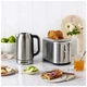 Тостер KitchenAid 5KMT2109ESX нерж.таль (5KMT2109ESX) KitchenAid 5KMT2109ESX 972441 - изображение 10