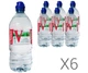 Упаковка минеральной негазированной воды Vittel Sport 15 шт. х 0,75 л - изображение 3
