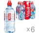 Упаковка минеральной негазированной воды Vittel Sport 15 шт. х 0,75 л - изображение 2