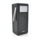 Батарея універсальна ACL 80000mAh, 4*USB, with Cable(USB/Micro/Type-C/Lighting), Black (PW-108) ACL PW-108 972828 - зображення 1