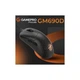 Мышка GamePro GM690D USB Black/Orange (GM690D) GamePro GM690D 971715 - изображение 5
