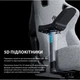 Крісло ігрове Anda Seat Kaiser 3 Pro Fabric Size XL Gray (AD12YDC-XL-01-G-PV/F-G02) Anda Seat AD12YDC-XL-01-G-PV/F-G02 972615 - зображення 11
