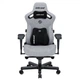 Крісло ігрове Anda Seat Kaiser 3 Pro Fabric Size XL Gray (AD12YDC-XL-01-G-PV/F-G02) Anda Seat AD12YDC-XL-01-G-PV/F-G02 972615 - зображення 1