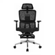 Офісне крісло GT Racer B-122 Black GT Racer B-122 Black 971854 - зображення 2