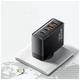 Зарядное устройство 2xUSB-C + 2xUSB 100W Essager (ECT2CA-QYB01-Z) Essager ECT2CA-QYB01-Z 972570 - изображение 9