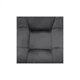Офісне крісло Barsky Microfiber Soft-06 (Soft-06) Barsky Soft-06 971675 - зображення 10