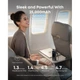 Батарея универсальная Anker 25000mAh, 165W, PD/3/0, QC/3/0, Built-In Double USB-C Cables, black (A1695H11) ANKER A1695H11 971687 - изображение 5