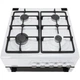 Плита Milano ML60 G1 /07C+біла MILANO ML60 G1 /07C+біла 971805 - изображение 5