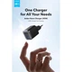 Зарядное устройство Anker USB-C 45W Nano Charger black (A2692L11) ANKER A2692L11 972285 - изображение 2