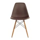 Кухонний стілець GT Racer X-D10 Brown GT Racer X-D10 Brown 972203 - зображення 2