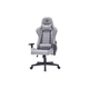 Кресло игровое GamePro GC575FG Fabric Size L Gray (GC575FG) GamePro GC575FG 972729 - изображение 1