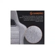 Кресло игровое GamePro GC575FG Fabric Size L Gray (GC575FG) GamePro GC575FG 972729 - изображение 6