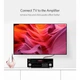 Кабель мультимедийный 2xRCA M to 2xRCA M 3.0m AV104 black Ugreen (10519) UGREEN 10519 971879 - изображение 6