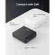 Зарядное устройство Anker 2xUSB-C 100W + 1xUSB + Pogo pin for Anker Prime black (A1902311) ANKER A1902311 972266 - изображение 6