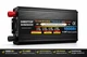 UPS инвертор с модифицированной синусоидой и зарядкой 1000W / 12V - AC 220V 50/60Hz - изображение 2