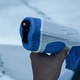 Водный электрический бластер Thunder с автоматическим набором воды аккумуляторный Синий - изображение 6