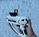 Водяний акумуляторний пістолет Water Space Gun Блакитний - зображення 5