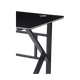 Геймерський комп'ютерний стіл GT Racer T-1232 (120x60x75) Black - зображення 7