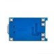 Модуль зарядки Li-ion TP4056 с защитой (MicroUSB) - ЛОТ 20 шт. контроллеров заряда АКБ 18650 1A - зображення 6