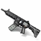 Игровой конструктор автомат штурмовая винтовка M416 1188 деталей (JDT-0848990) - изображение 1
