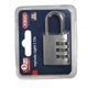Замок навесной кодовый ABUS 724/40 SILVER S для багажа - изображение 3