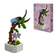Конструктор Бонсай жук Носорог 3D Blocks Flower Insect series 103F-7, 188 деталей - изображение 1