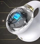 Кісткові бездротові навушники кліпси Langsdom G92 з спрямованим звуком, Bluetooth 5.3 з LED-дисплеєм та шумоподавленням - зображення 10