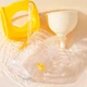 Бутылка для кормления котят и щенков Lesko 2404SPBL8061 80 мл с соской Yellow - изображение 3