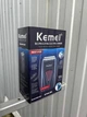 Електробритва-шейвер акумуляторна Kemei KM-3381 Finale Shaver - зображення 4