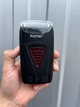 Електробритва-шейвер акумуляторна Kemei KM-3381 Finale Shaver - зображення 7