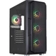 Корпус 1stPlayer XF-BK-4F7 Black без БЖ ( Black ) 28089 - изображение 6