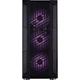 Корпус 1stPlayer XF-BK-4F7 Black без БЖ ( Black ) 28089 - изображение 13