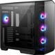 Корпус MSI MAG Pano 100R PZ без БЖ ( Black ) - зображення 3