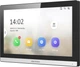 IP-відеодомофон Hikvision DS-KH6350-WTE1 чорний із сріблястим - зображення 6