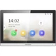 IP-відеодомофон Hikvision DS-KH6350-WTE1 чорний із сріблястим - зображення 4