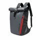 Рюкзак Porsche Design Urban Collection WAP0352000LUEX серый бизнес-рюкзак для ноутбука - изображение 1