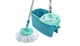 Набір для прибирання LEIFHEIT Disc Mop Ergo (Дискова швабра Ergo та відро з віджиманням) - зображення 2
