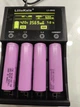 Акумулятор Samsung INR18650-35E 3400mAh - 8A - зображення 4