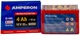 Аккумулятор мото 12v 4Ah 50А Amperon GEL под болт (низкий) - изображение 2