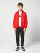Детский спортивный костюм (толстовка + штаны) для мальчика Puma 68629311 134-140 см For All Time Red (4067983240836) - изображение 1