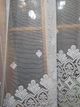 Тюль кухонная арка жаккардовая 190 *300см - изображение 4