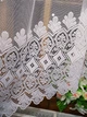 Тюль кухонная арка жаккардовая 190 *300см - изображение 5
